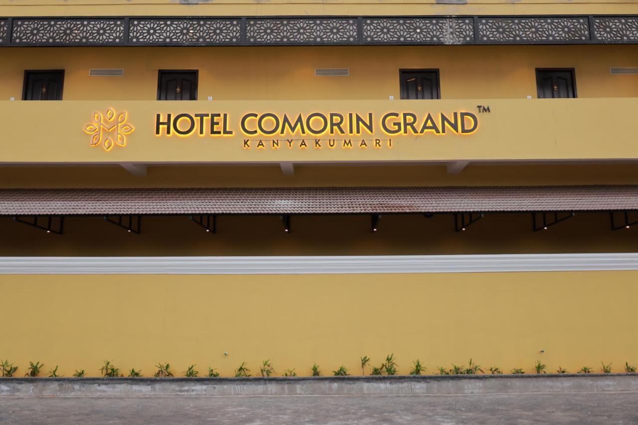 Hotel Comorin Grand Kanjakumari Kültér fotó