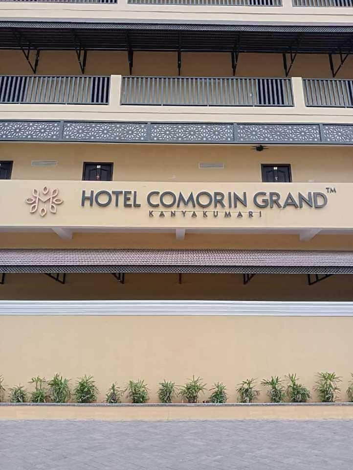 Hotel Comorin Grand Kanjakumari Kültér fotó